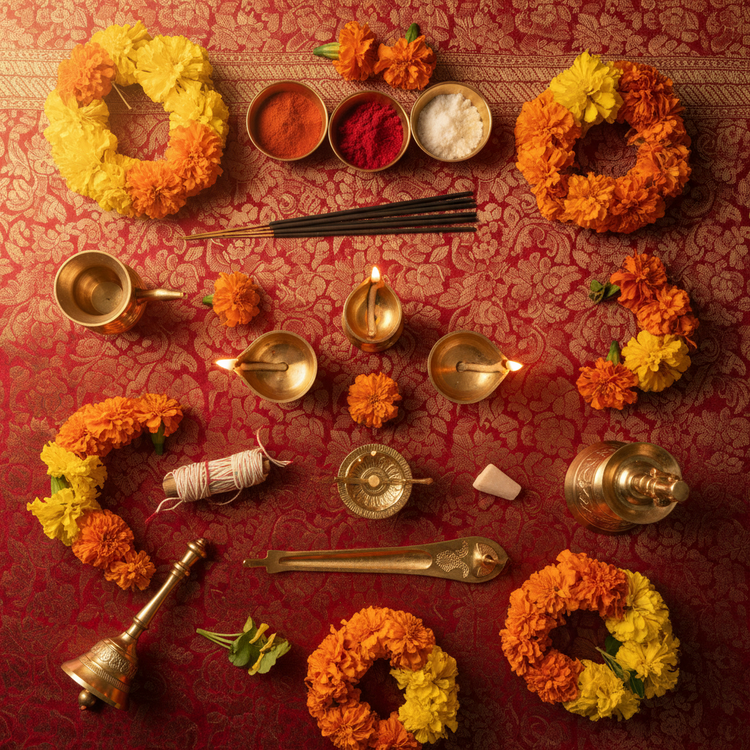 Puja Essentials