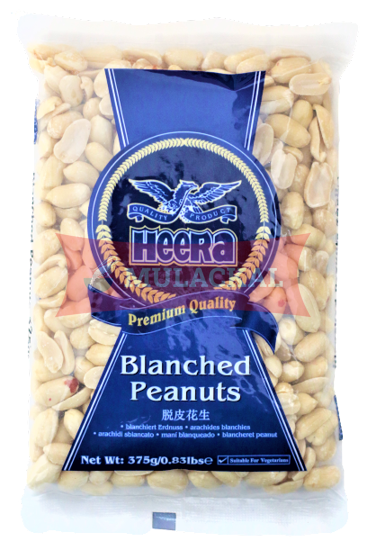 Heera Blanched Peanuts