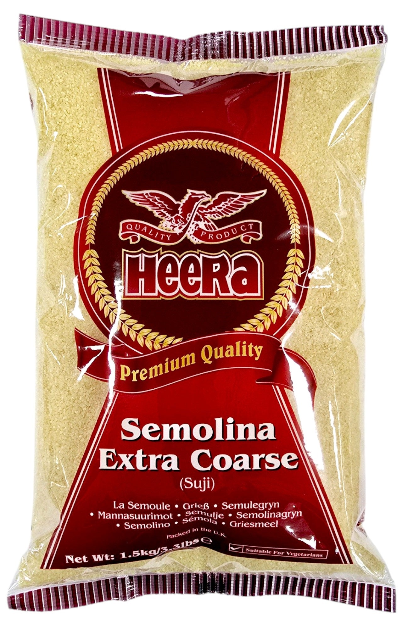 Heera Semoliona Extra Coarse