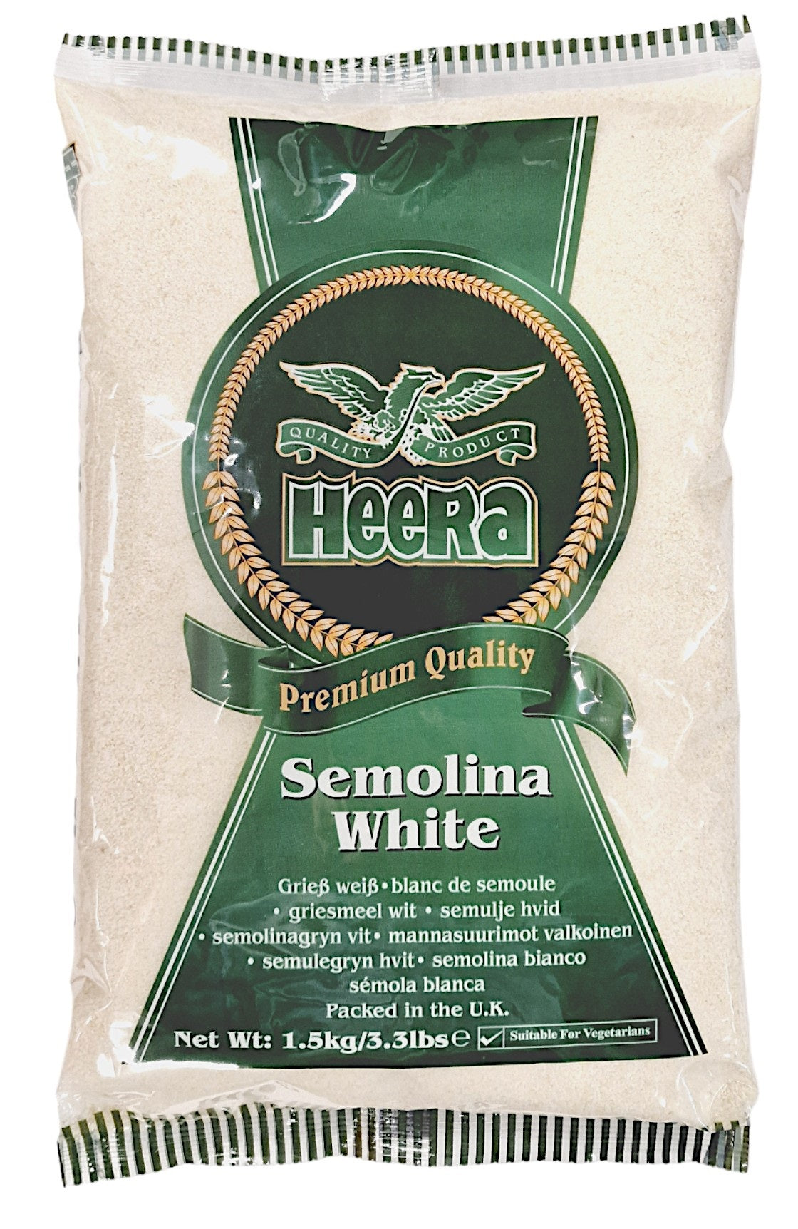Heera Semolina White