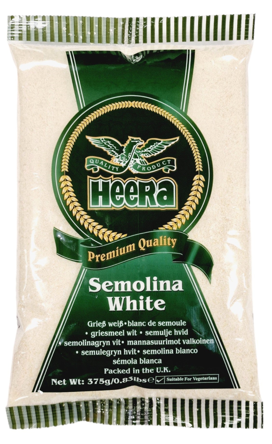 Heera Semolina White