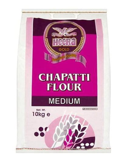 HEERA CHAPATTI FLOUR MEDIUM