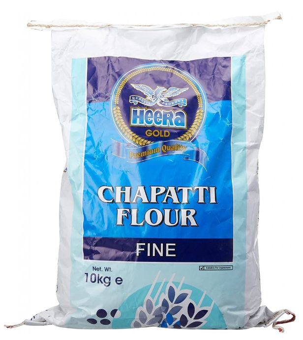 HEERA CHAPATI FLOUR FINE
