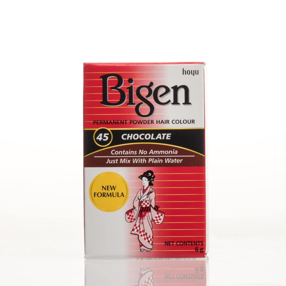BIGEN 45 CHOCOLATE