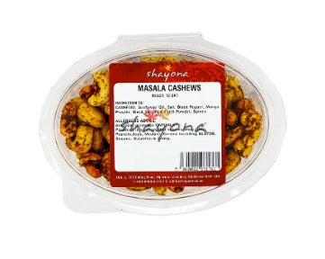 Shayona Masala Cashews 150g