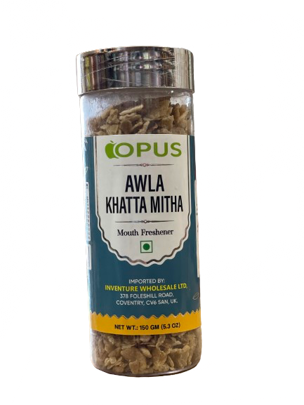 Opus Awla Khatta Mitha 150g