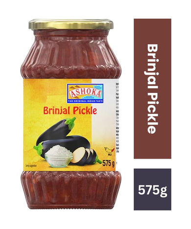 Ashoka Brinjal Pickle 575g