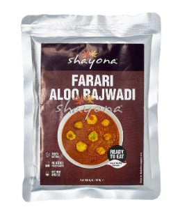 SHAYONA FARARI RAJWADI ALOO 300G