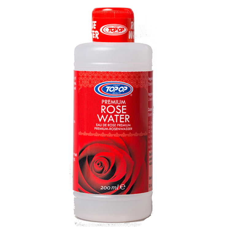 TOPOP ROSE WATER 600ML