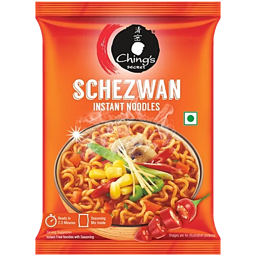 Ching’s Schezwan Instant Noodles 60G