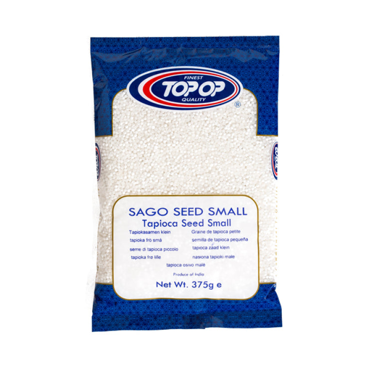 TOPOP Sago Seeds Small 375g