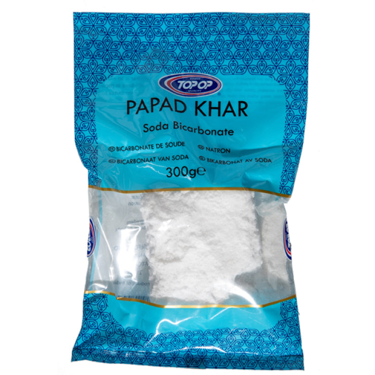 TOPOP Papad Khar 300g
