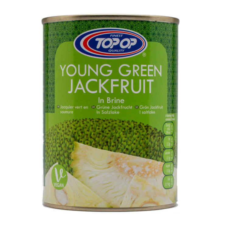 TOPOP GREEN JACKFRUIT