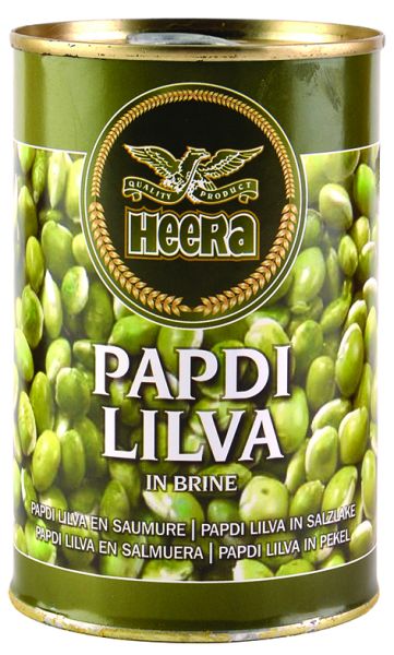 Heera Papdi Lilva Tin