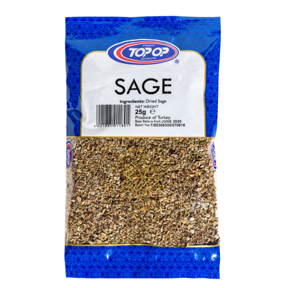 TOPOP Sage 25g