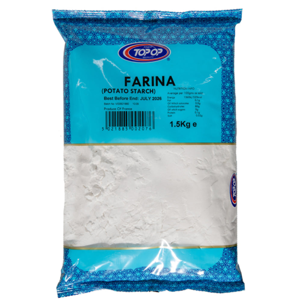 TOPOP Farina 1.5kg