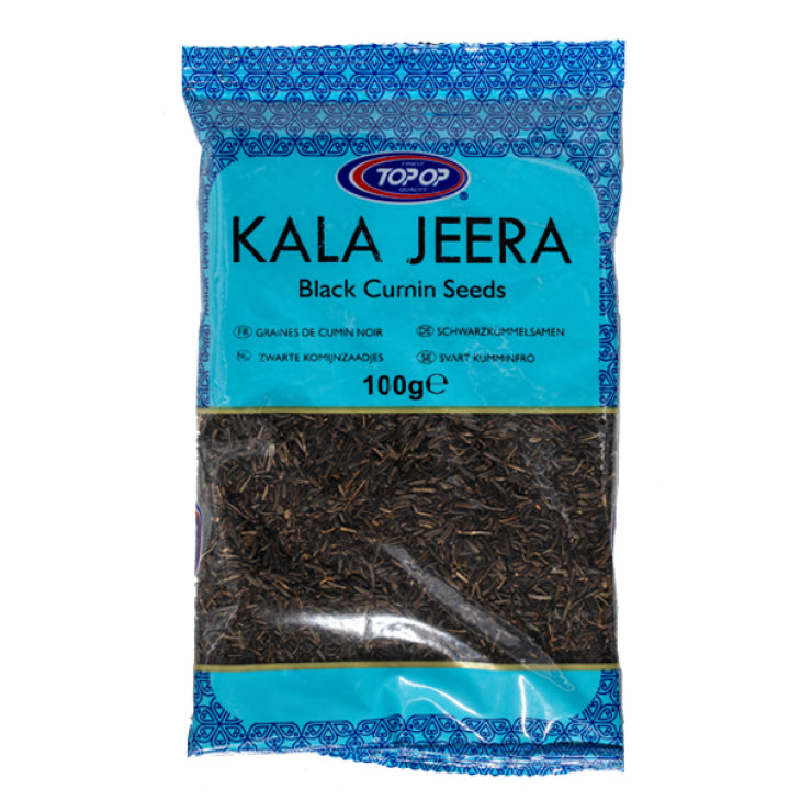 TOPOP KALA JEERA 100G