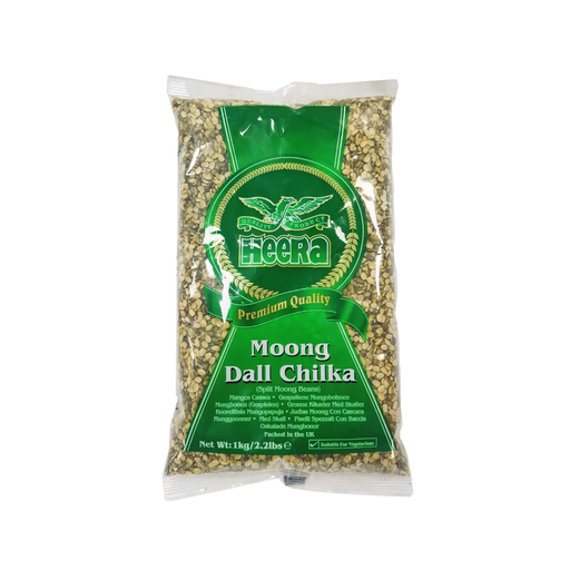 Heera Moong Dal Chilka