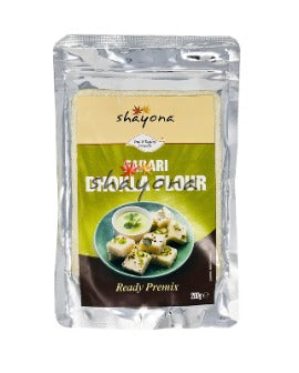 Shayona Farari Dhokla Flour 200g