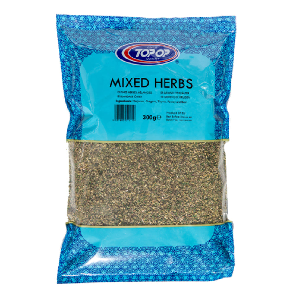 TOPOP Mixed Herbs 100g