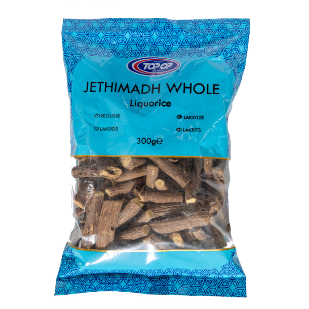 Top-op Jethimadh Whole 50g