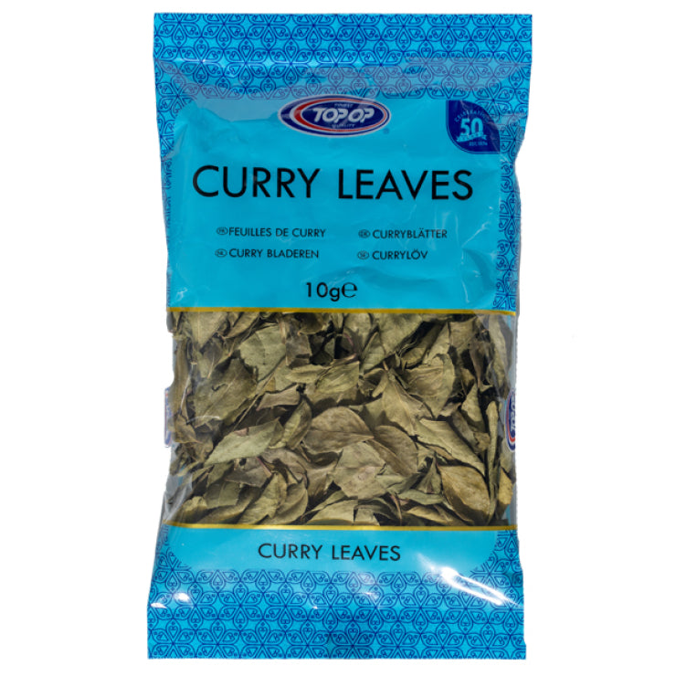 TOPOP Curry Leaves 25g