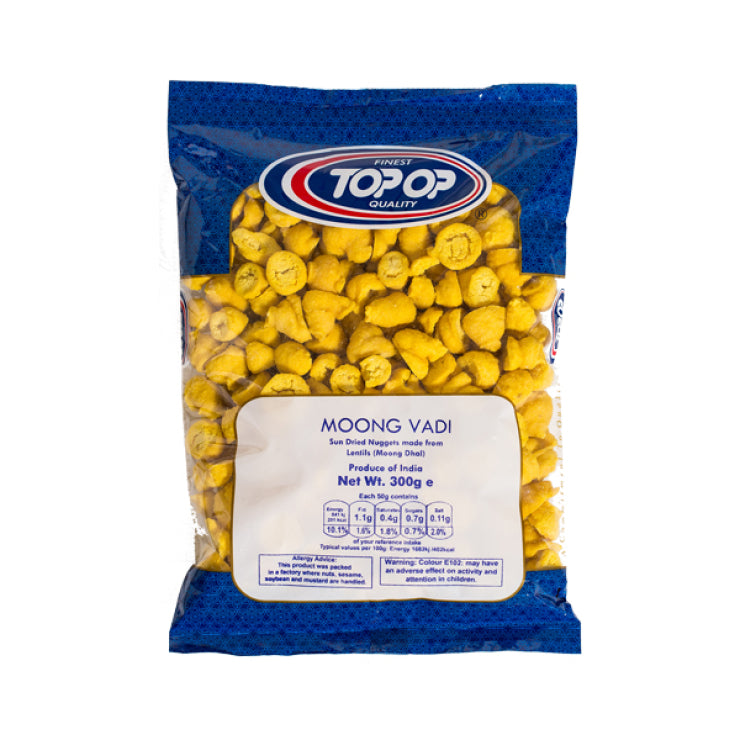 TOPOP VADI MOONG 300G