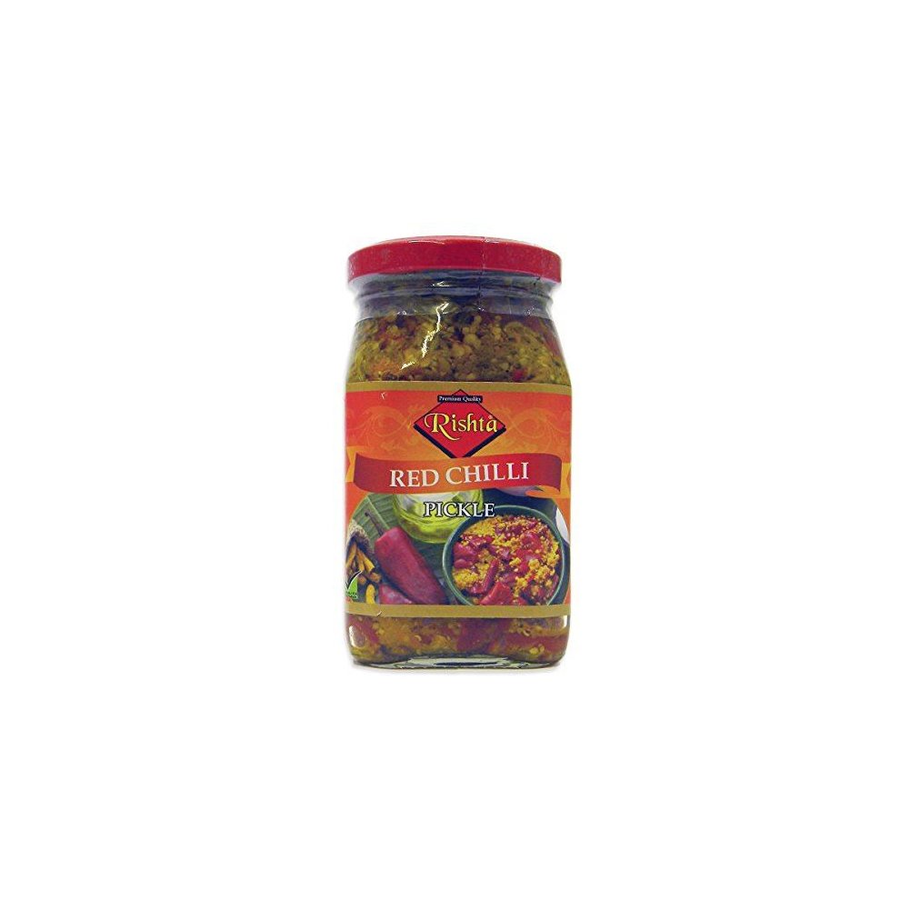 Rishta Red Chilli Pickle 400g