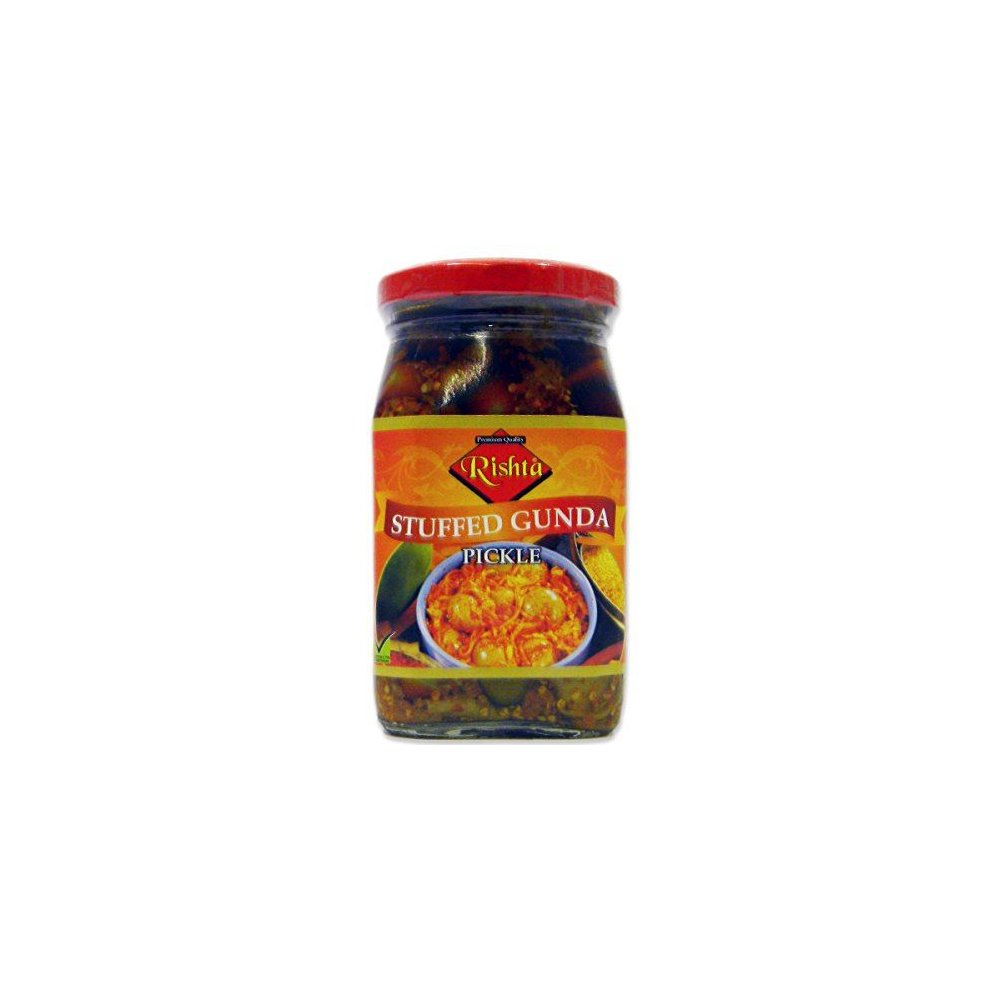 Rishta Stuffed Gunda Pickle 400g