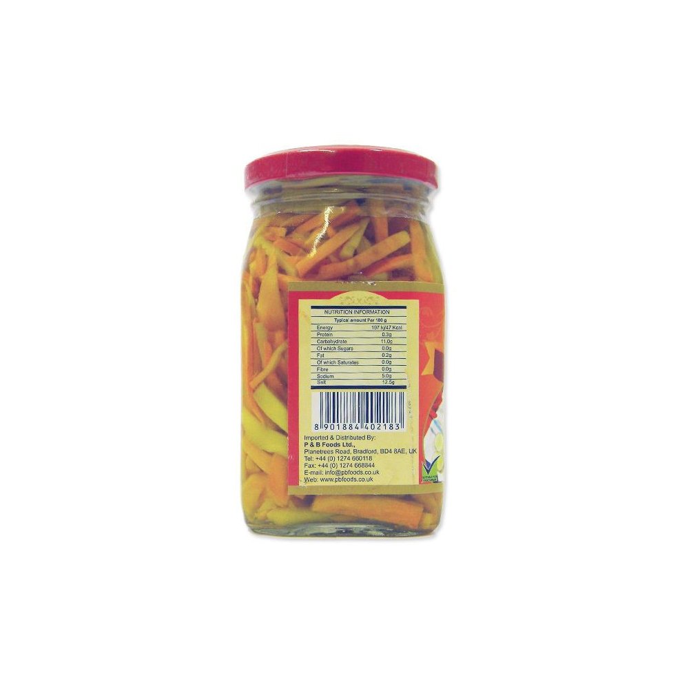 Rishta Amba Haldar In Brine 400g