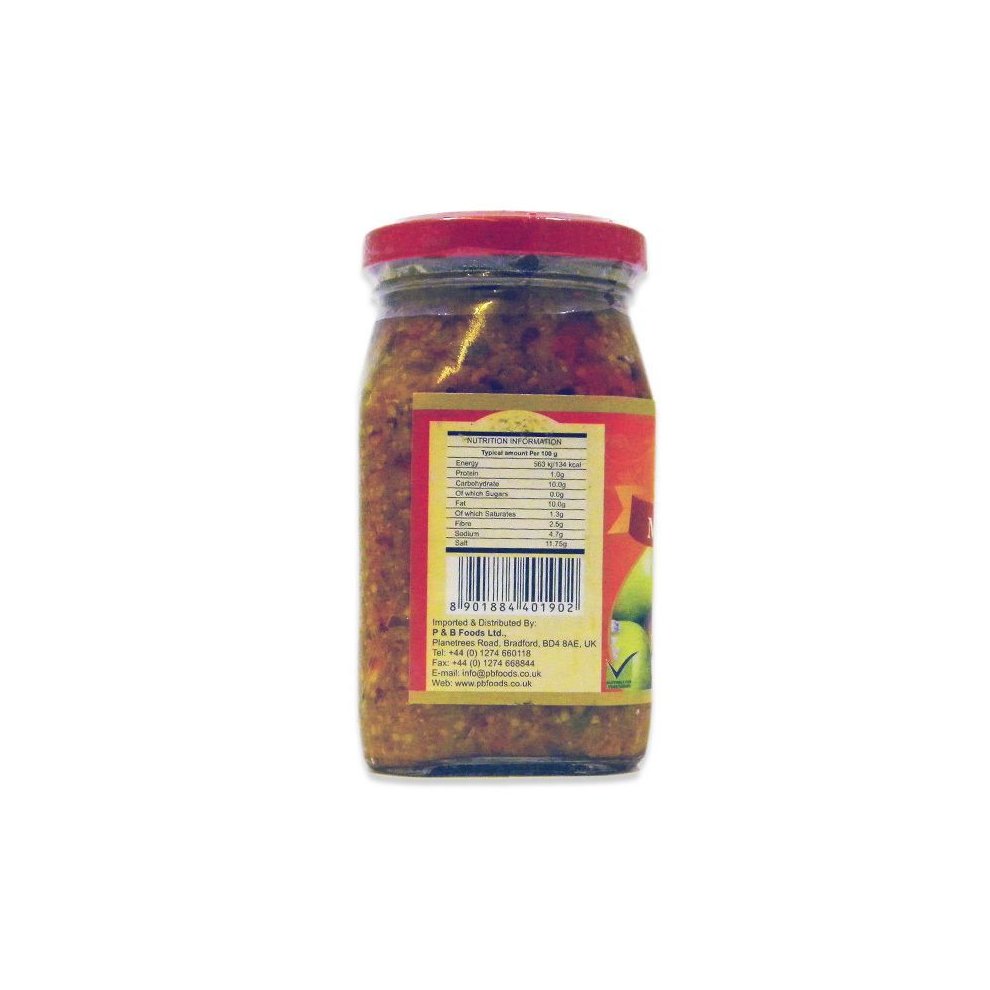 Rishta Mango Pickle Mild 400g