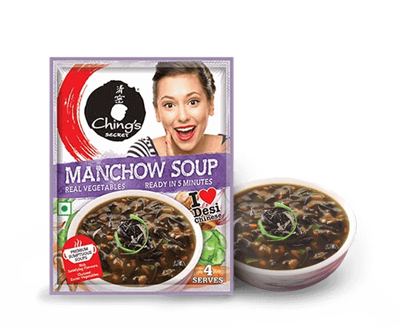 Ching’s Soup Manchow