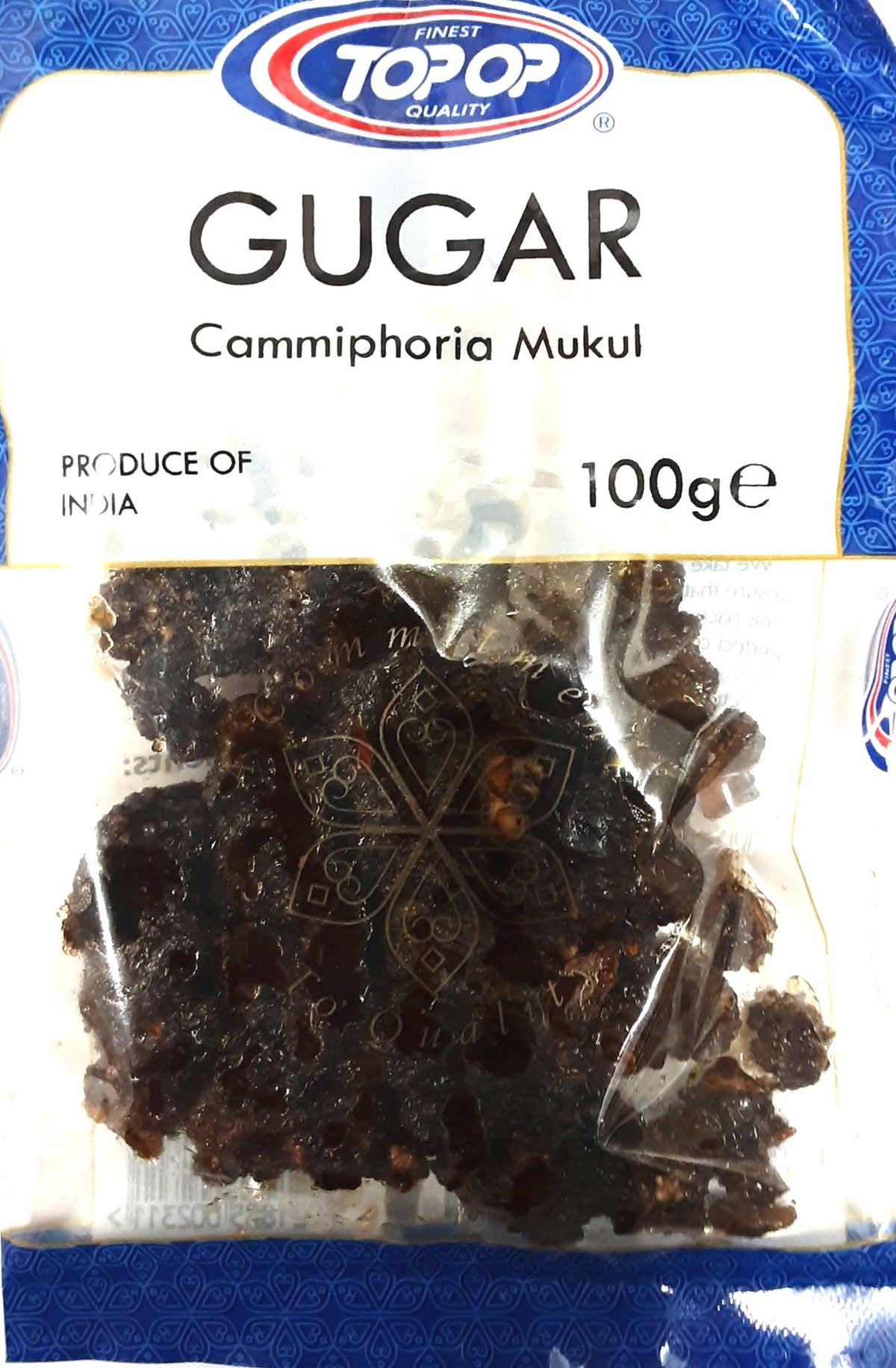 topop gugar 100g