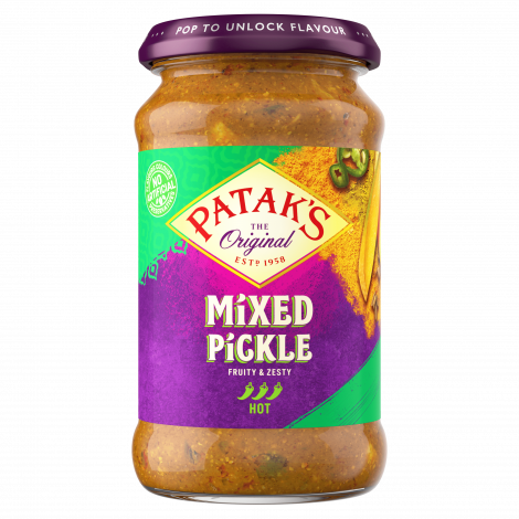 Pataks Mix Pickle