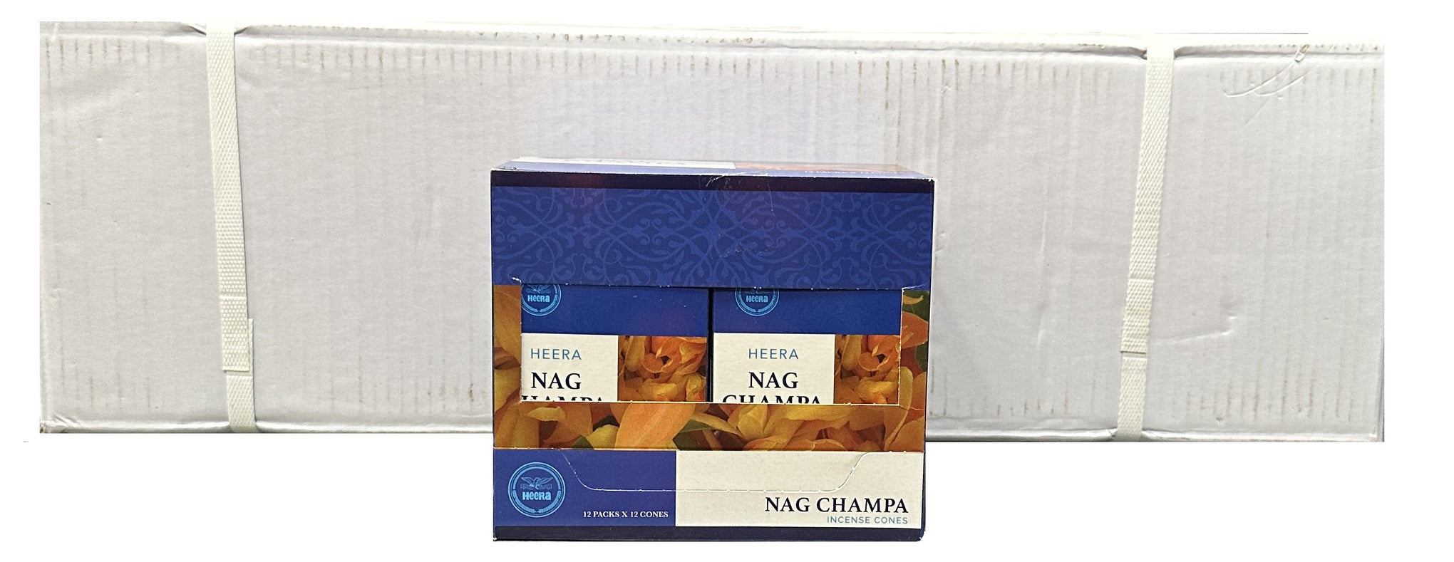 Heera Nag Champa Dhoop Cone