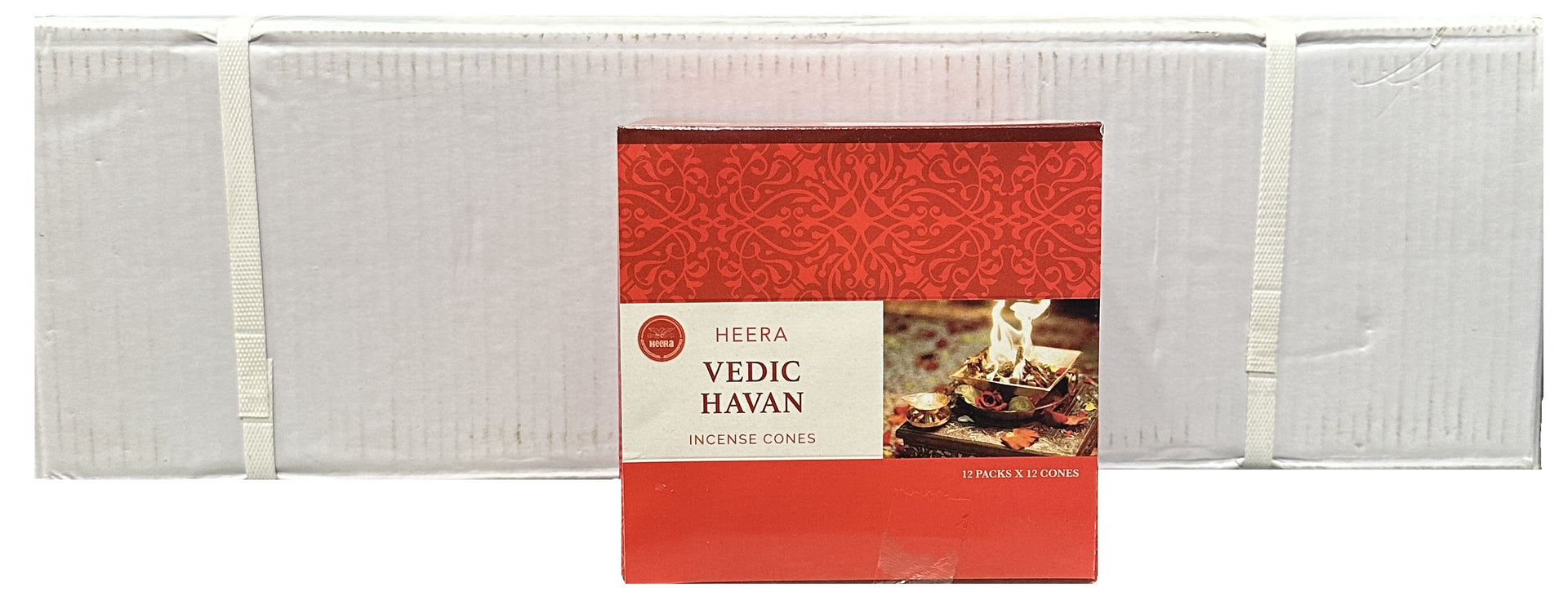 Heera Vedic Hawan Dhoop Cone