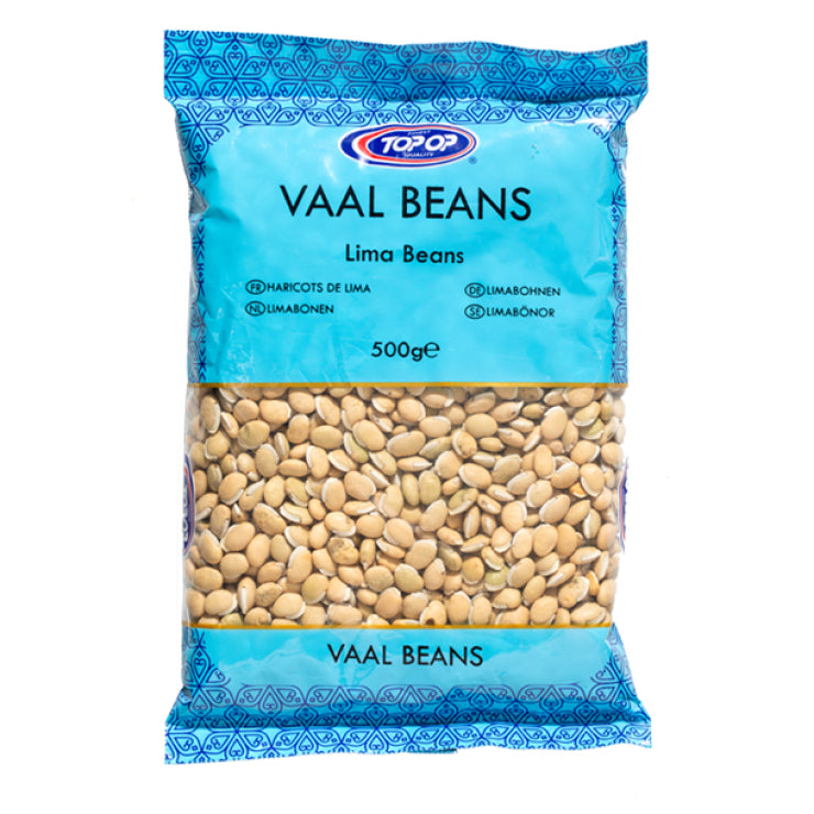 TOPOP VAL BEANS 500G