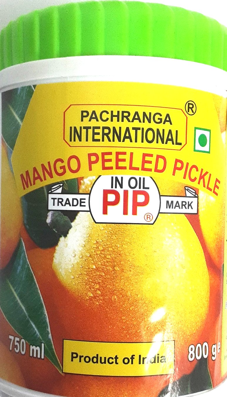 Pachranga Mango N Chilli 800g