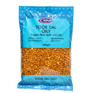 TOPOP Toor Dall Oily 500g