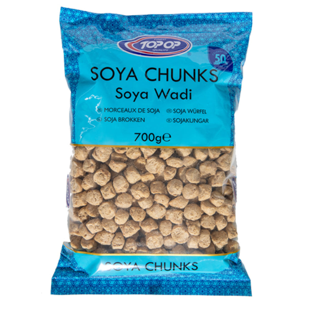 Top-op Soya Chunks 300g