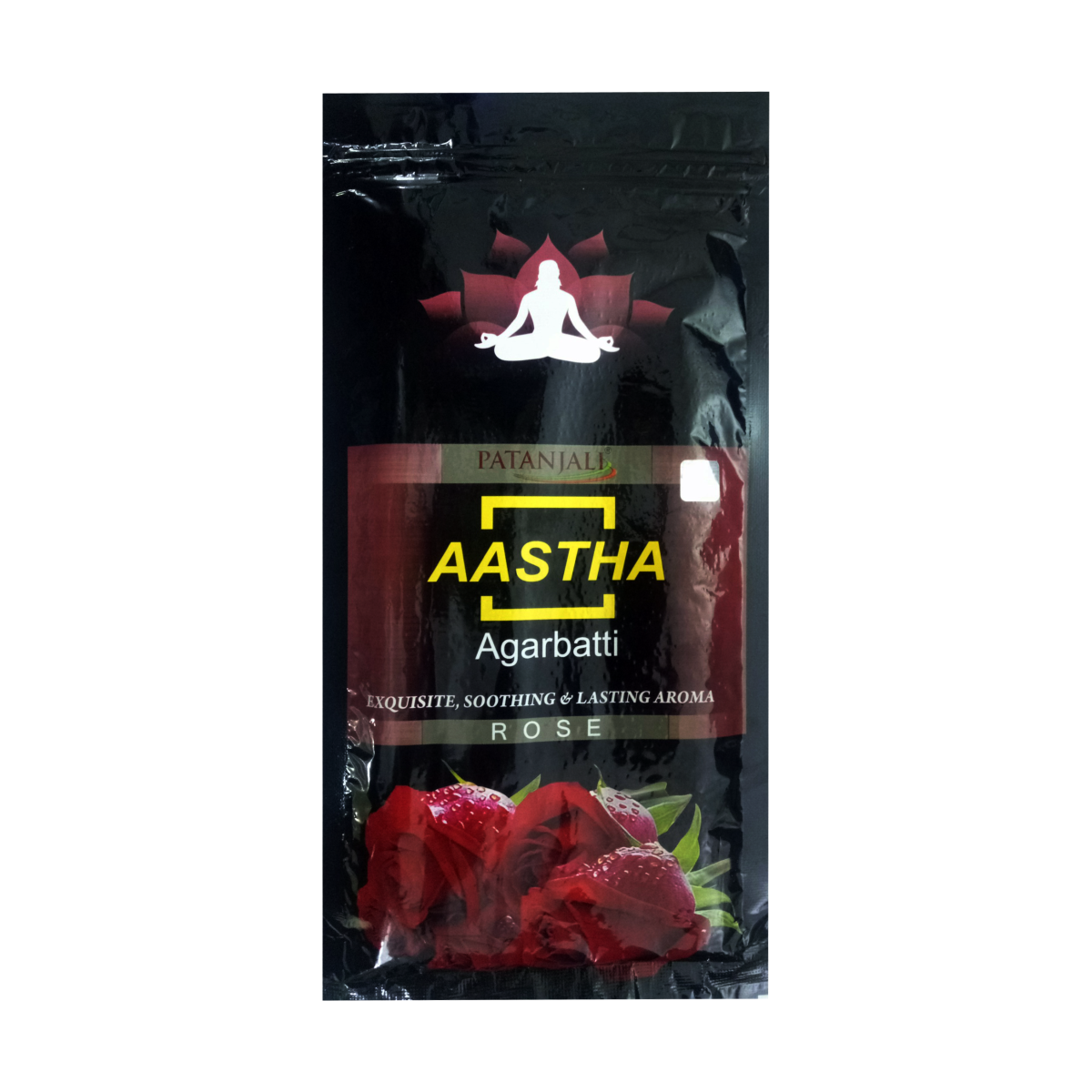 PATANJALI ROSE AGARBATTI 150G