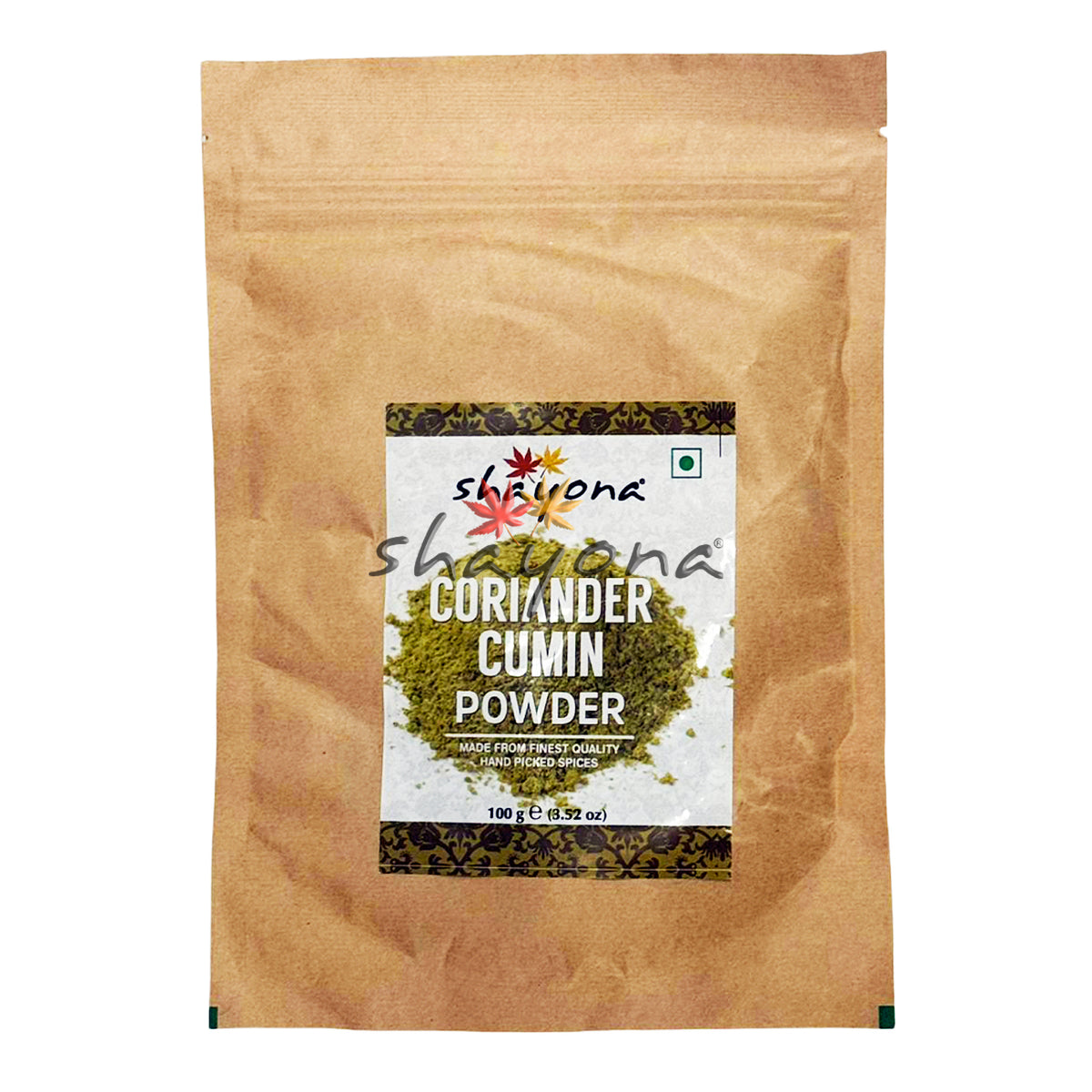 Shayona Coriander Cumin Powder 100g
