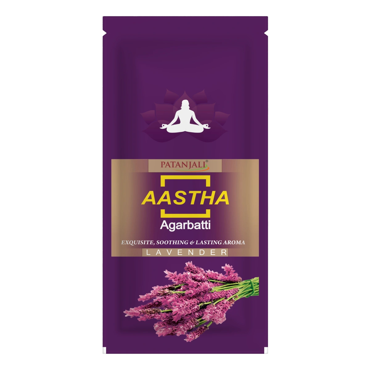 PATANJALI LAVENDER AGARBATTI 150G