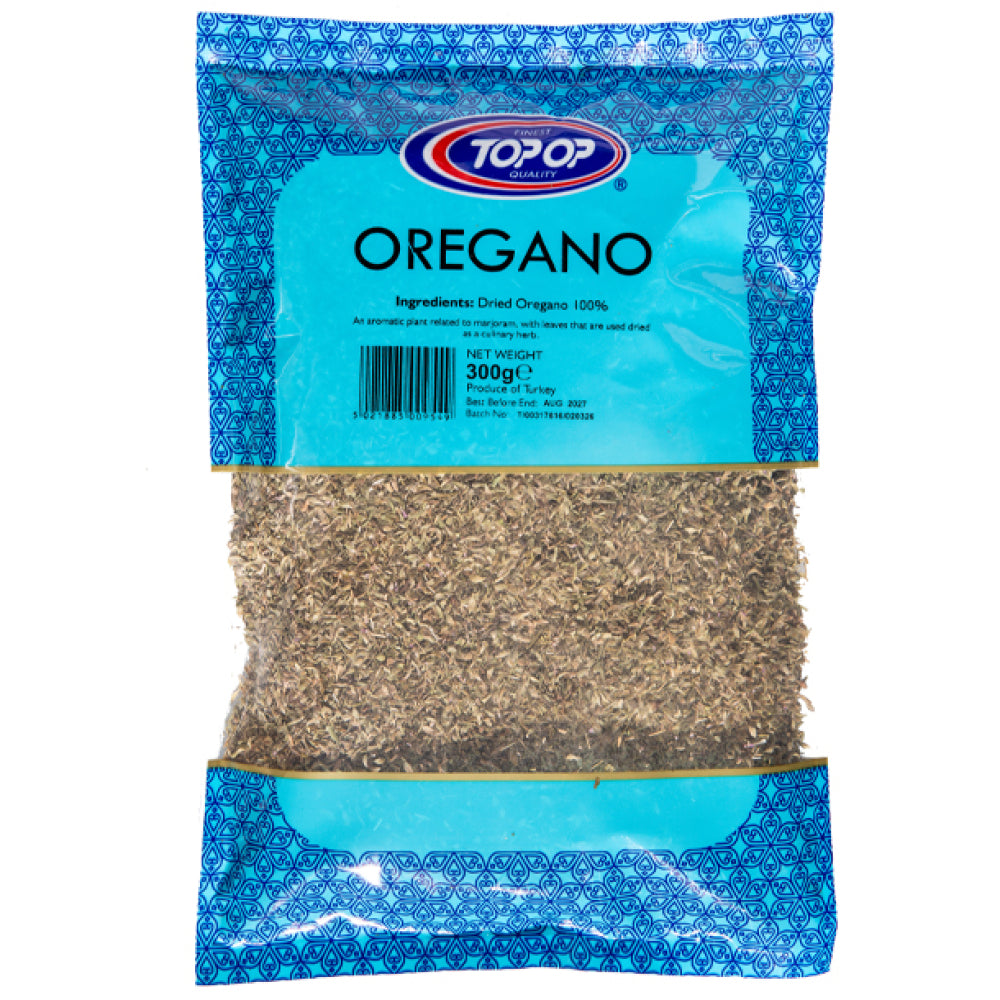 TOPOP Oregano 300g