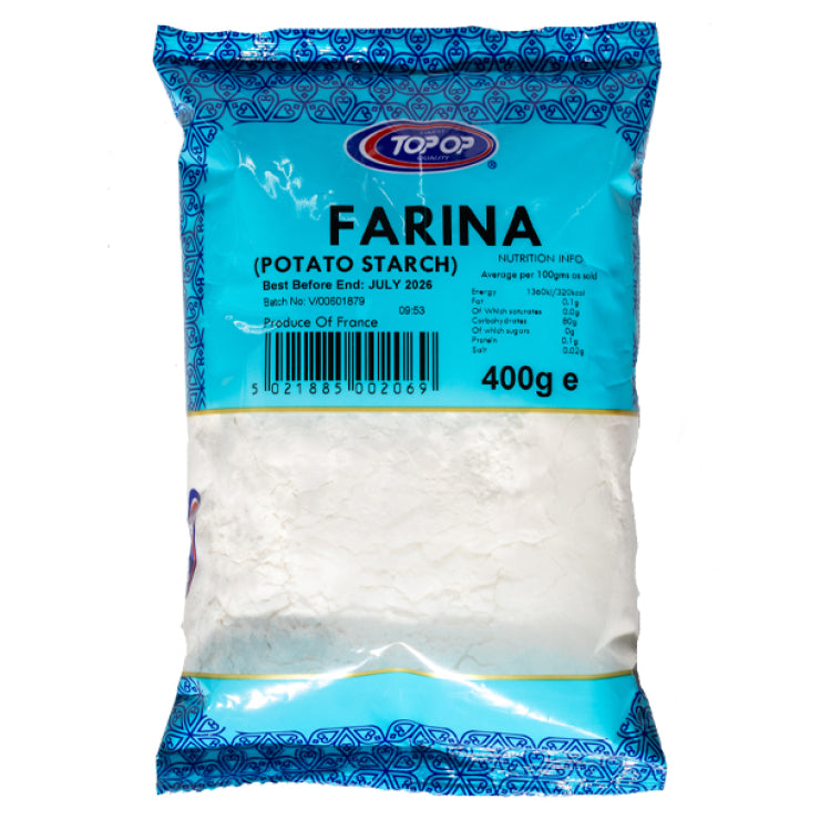 TOPOP Farina 400g