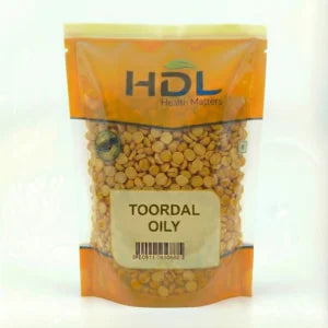 HDL TOOR DAL OILY 2KG