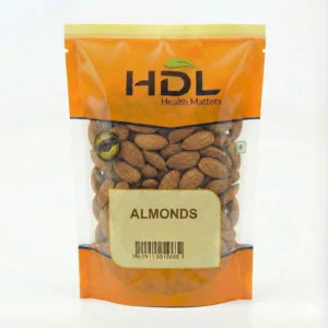 HDL Almonds 300g