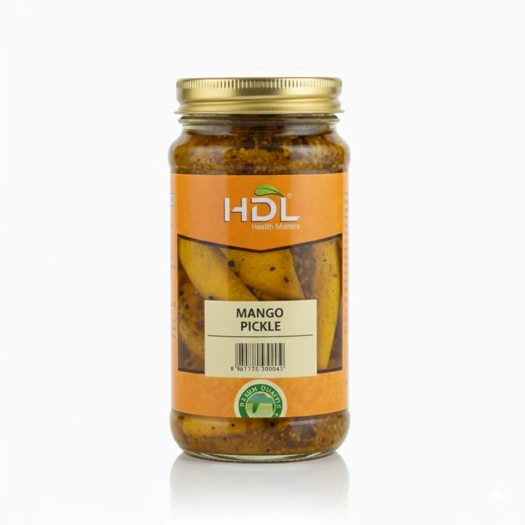 HDL MANGO PICKLE