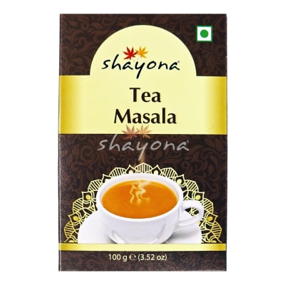 Shayona Tea Masala 100g