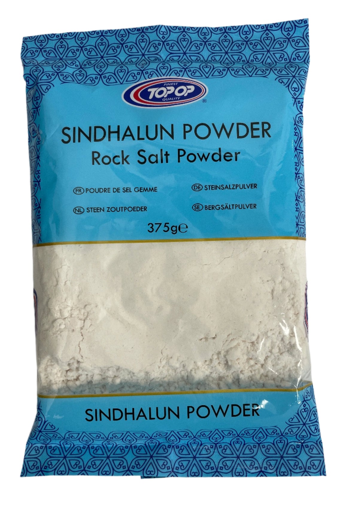 TOPOP ROCK SALT POWDER 375GM